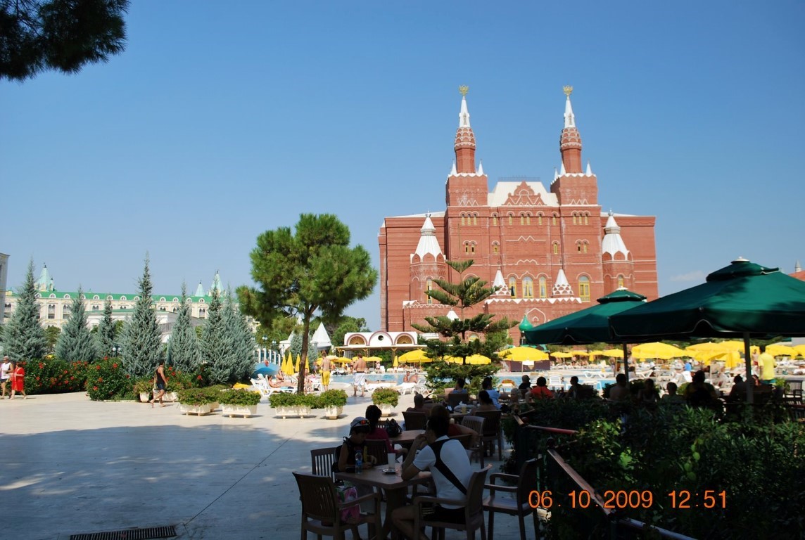 imagini hotel WOW KREMLIN PALACE ANTALYA